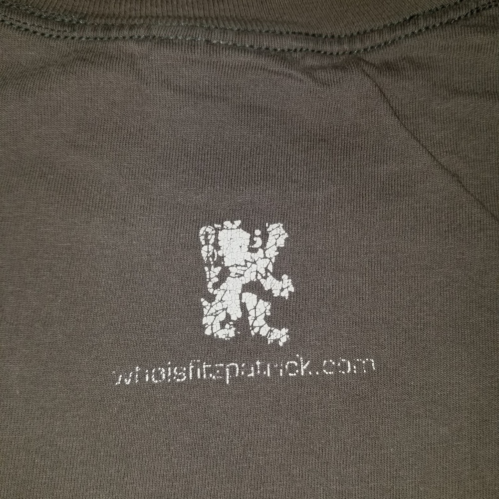 Fitzpatrick T-Shirt - Picture 3 of 3
